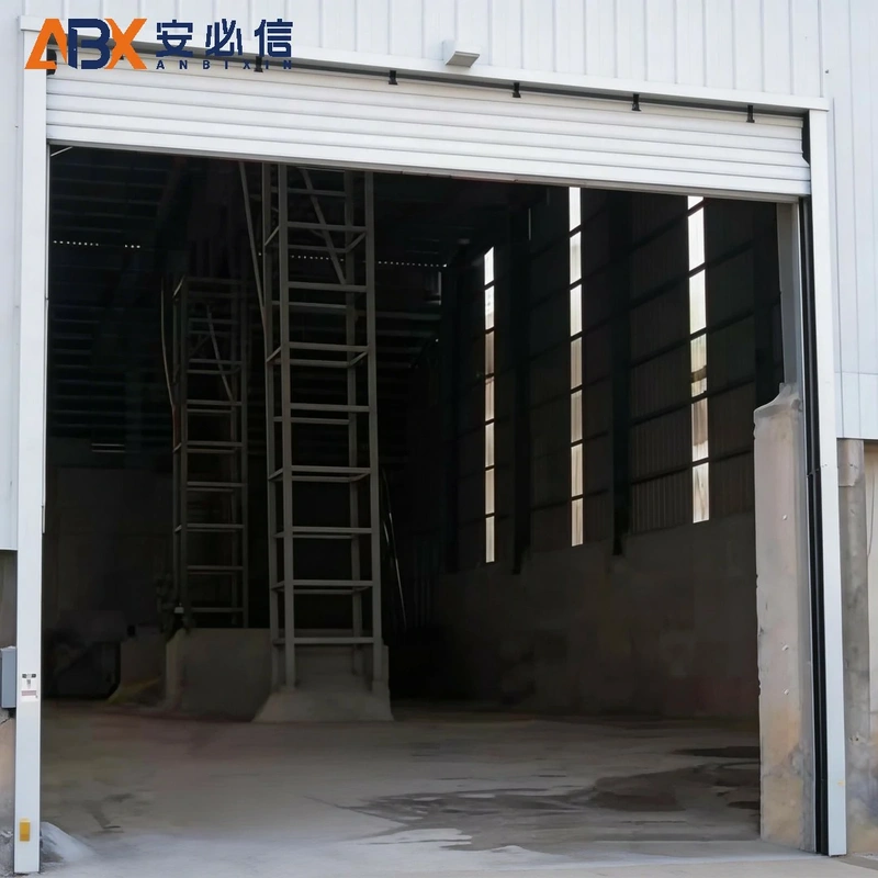 朝阳PVC堆积门